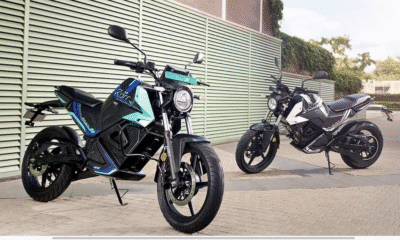 Oben Electric Closes ₹100 Cr Series A Round, Eyes Mass Market EV Boom with Sub-₹1 Lakh Motorcycle